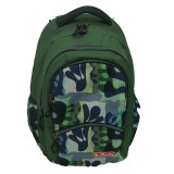RUCSAC HERLITZ ZIPPER PRO: ERGONOMIC, SPATIOS, POLIESTER RECICLAT REZISTENT LA