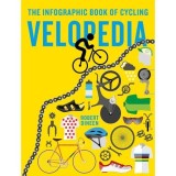 Velopedia: The infographic book of cycling