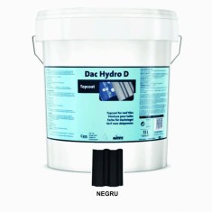 Vopsea Tigla Dac Hydro D Negru 15 Litri