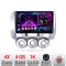 Navigatie Honda Fit Jazz 2004-2008 Android radio gps internet 4+64 InCell Display 1K Kit-jazz+EDT-E209-RK CarStore Technology