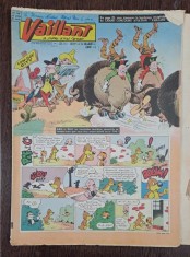 Revista Vaillant nr.788/16 annee foto