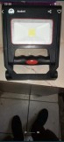 Lampa led foto