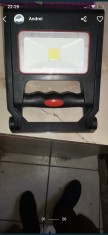 Lampa led foto
