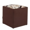 TABURET BOX - STOFA - CORP MARO K7/CAPAC DIVERSE CULORI - Stofa K3-caramiziu