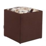 TABURET BOX - STOFA - CORP MARO K7/CAPAC DIVERSE CULORI - Stofa K3-caramiziu