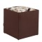 TABURET BOX - STOFA - CORP MARO K7/CAPAC DIVERSE CULORI - Stofa K3-caramiziu