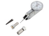 Dial indicator 0&divide;0,8mm cu stylus ajustabil