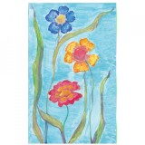 Cumpara ieftin Carnetel de buzunar Soapta Stelelor Flori de camp 5x8.3 cm 100 foi veline hartie 80gmp legare brosata
