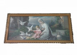 Reproducere Giovanni (imagine poster) Maria cu Pruncul Isus