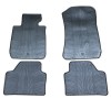 Set covorase auto din cauciuc BMW X1 (E84) 2009-05.2015, Negru, Gledring, 4 buc. AutoDrive ProParts