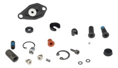 Code Lever Service Kit 1 Lever - Black Ultimate FactoryBikes