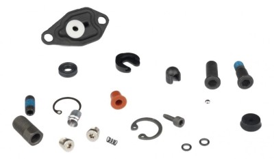 Code Lever Service Kit 1 Lever - Black Ultimate FactoryBikes foto