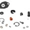 Code Lever Service Kit 1 Lever - Black Ultimate FactoryBikes