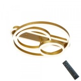 Lustra Led Themis 115w Telecomanda 200+300+500mm SPN DL75L153