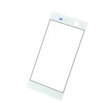 Geam Sticla Ecran Sony Xperia M5 Alb / White