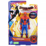 SPIDERMAN VERSE FIGURINA SPIDERMAN 15CM SuperHeroes ToysZone, Hasbro