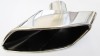 Set Ornament toba 6XB compatibil BMW X6, X6 (E71, E72) - [2008 - 2013], Oem