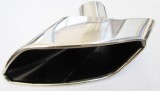 Set Ornament toba 6XB compatibil BMW X6, X6 (E71, E72) - [2008 - 2013], Oem