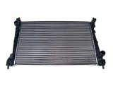 Radiator racire Opel Corsa D (S07), 10.2006-2015, motor 1.3 CDTI, 55 kw, diesel, cutie manuala, cu/fara AC, 620x414x23 mm, aluminiu/plastic, Rapid