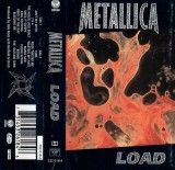 Metallica - Load - Caseta audio - Vertigo