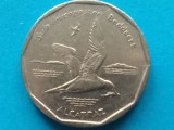 CAPUL VERDE-20 ESCUDOS 1994 (Birds - Brown Booby)
