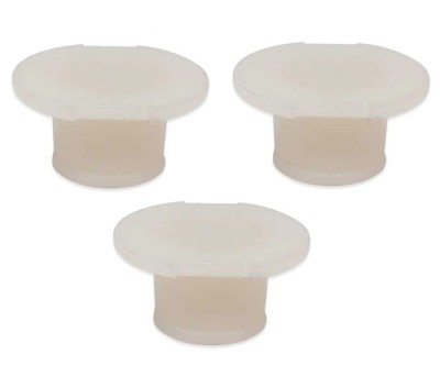 Set suport amortizor drujba compatibil Stihl MS 240 - MS 660 (3 buc) foto