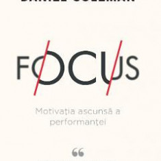 Focus. Ed.2 - Daniel Goleman