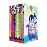 Zoe&#039;s Rescue Zoo 10 Books Collection Set by Amelia Cobb