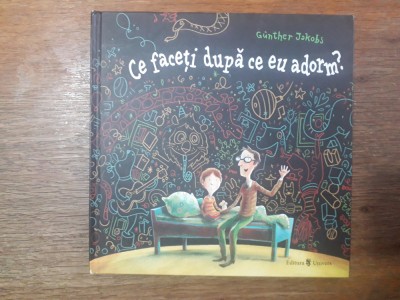 Ce faceti dupa ce eu adorm ? - Gunther Jakobs / C0G foto