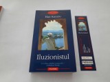 Hari Kunzru - Iluzionistul RF19/2, Polirom