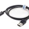 Vetter Cablu Date microUSB, Black