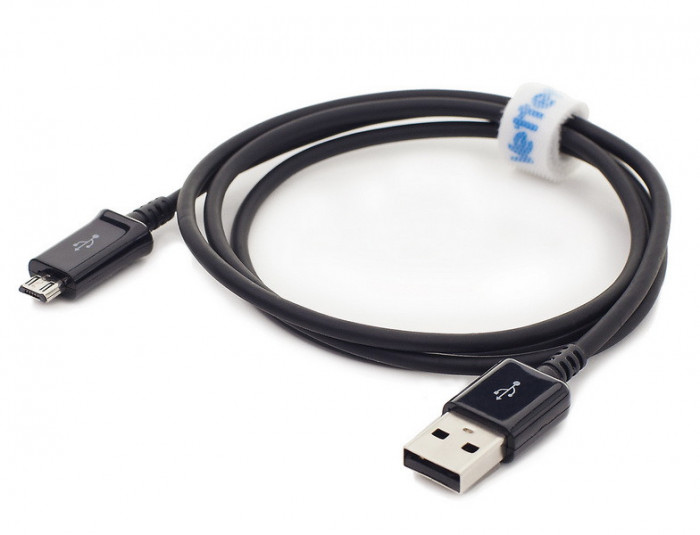 Vetter Cablu Date microUSB, Black