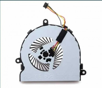 Cooler ventilator laptop HP 15-AC 15-AC 15-AY 15-AF 15-BA 15-BS 15-BE foto