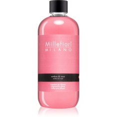 Millefiori Ambra &amp; Rosa reumplere &icirc;n aroma difuzoarelor 500 ml