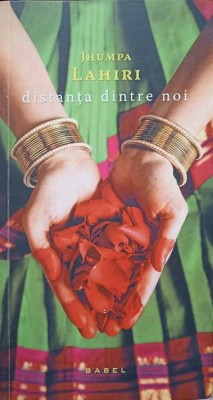 DISTANTA DINTRE NOI-JHUMPA LAHIRI-244381 foto