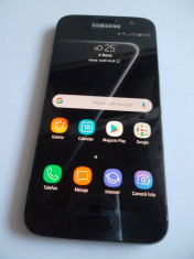 Samsung Galaxy s7 Black Impecabil foto