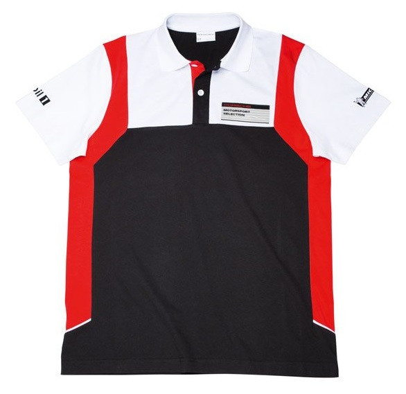 Tricou Barbati Oe Porsche Motorsport Collection Alb / Negru / Rosu Marimea S WAP798XXX0F