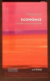 ECONOMIE, O FOARTE SCURTA INTRODUCERE-PARTHA DASGUPTA-364134