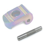 Stift Bolt Blocaj Ghidon cu Fante 35x5 mm din Oțel Inoxidabil pentru Xiaomi M365, 1S, Pro 2, Mi3 &ndash; 1Buc | Motorevolution