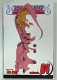 BLEACH , VOLUME 64 , story and art by TITE KUBO ,2022 , BENZI DESENATE *