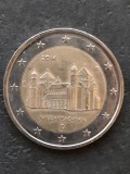 2 Euro comemorativi &quot;Niedersachsen&quot; D, Germania 2014 - G 3846, Europa