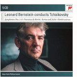 Leonard Bernstein Conducts Tchaikovsky | Leonard Bernstein, Clasica, Sony Classical