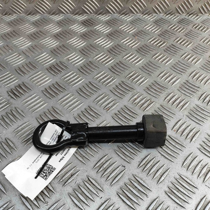 C&acirc;rlig de remorcare FORD PUMA J2K, CF7 2022 OEM: JX61-17B804-AB | 31864777
