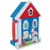 Cutie pentru pr&acirc;nz - casa Moomin - ***