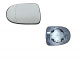 Geam oglinda Renault Twingo (N), 11.2011-11.2014, partea Stanga, culoare sticla crom , sticla asferica,, View Max