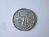 Rara! Camerun 1 Franc 1948
