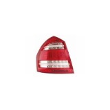 Lampa spate, stop Mercedes Clasa Gl (X164), 2010-06.2012, montare spate, stanga, H21W+LED+P21W; cu soclu becuri, Depo, 1648203364; A1648203364