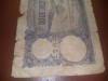 Bannota veche Rara.Bancnota Romanis 20 lei 7 iunie 1928 (DOUE DECI LEI)Bancnota de colectie cu defecte Vezi foto