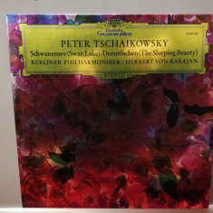 Tschaikowsky – Swan Lake/Sleeping Beauty (1983/Deutsche Gramm/RFG) - VINIL/NM+