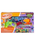 Nerf Teenage Mutant Ninja Turtles Mutant Mayhem Blaster (f9972)